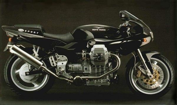 Descargar Manual Moto Guzzi 1100 Sport Corsa 1998 DESCARGAR GRATIS