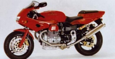 Descargar Manual Moto Guzzi 1100 Sport IE 1996 DESCARGAR GRATIS