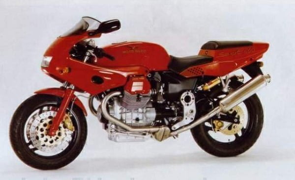 Descargar Manual Moto Guzzi 1100 Sport IE 1996 DESCARGAR GRATIS