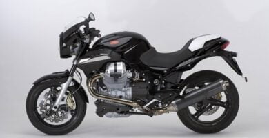 Descargar Manual Moto Guzzi 1200 Sport 2006 DESCARGAR GRATIS