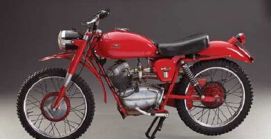 Descargar Manual Moto Guzzi 125 Trial DESCARGAR GRATIS