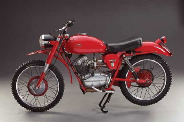 Descargar Manual Moto Guzzi 125 Trial DESCARGAR GRATIS