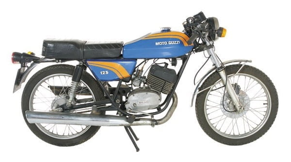 Descargar Manual Moto Guzzi 125 Turismo DESCARGAR GRATIS
