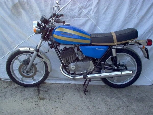 Descargar Manual Moto Guzzi 250 TS DESCARGAR GRATIS