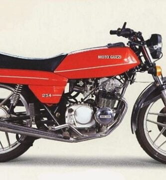 Descargar Manual Moto Guzzi 254 1977 DESCARGAR GRATIS