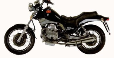 Descargar Manual Moto Guzzi 350 Nevada Club 1998 DESCARGAR GRATIS