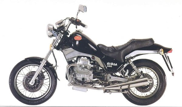 Descargar Manual Moto Guzzi 350 Nevada Club 1999 DESCARGAR GRATIS