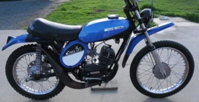 Descargar Manual Moto Guzzi 50 Cross 1974 DESCARGAR GRATIS