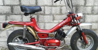 Descargar Manual Moto Guzzi 50 Magnum DESCARGAR GRATIS