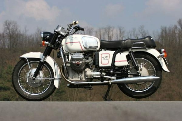 Descargar Manual Moto Guzzi 700 Reparación y Servicio