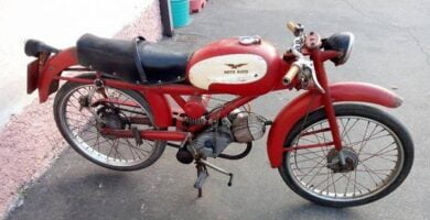 Descargar Manual Moto Guzzi 73 Cardellino 1958 DESCARGAR GRATIS