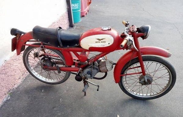 Descargar Manual Moto Guzzi 73 Cardellino 1958 DESCARGAR GRATIS