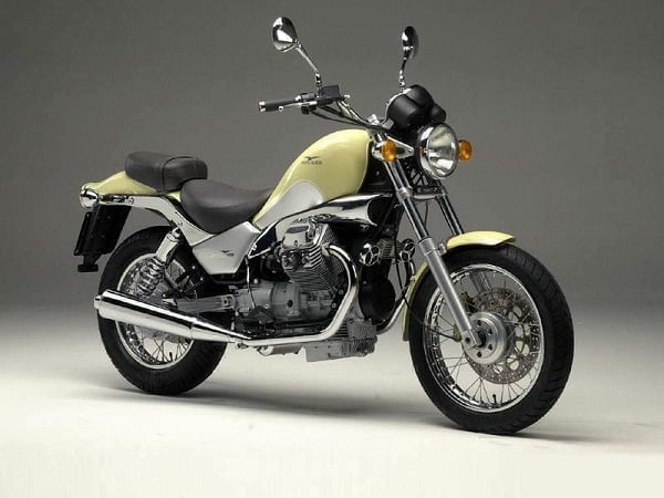 Descargar Manual Moto Guzzi 750 Nevada Club 1999 DESCARGAR GRATIS