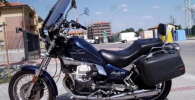 Descargar Manual Moto Guzzi 750 Nevada Club 2000 DESCARGAR GRATIS