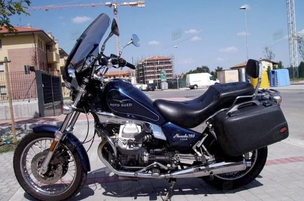 Descargar Manual Moto Guzzi 750 Nevada Club 2000 DESCARGAR GRATIS