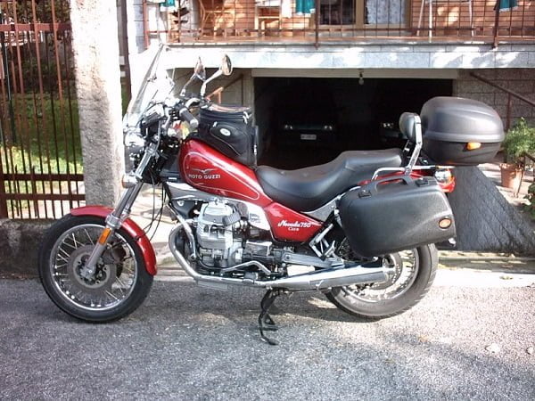 Descargar Manual Moto Guzzi 750 Nevada Club 2001 DESCARGAR GRATIS