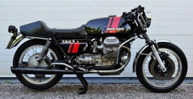 Descargar Manual Moto Guzzi 750 S 1974 DESCARGAR GRATIS