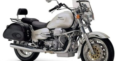 Descargar Manual Moto Guzzi 80 California EV Touring 2001 DESCARGAR GRATIS