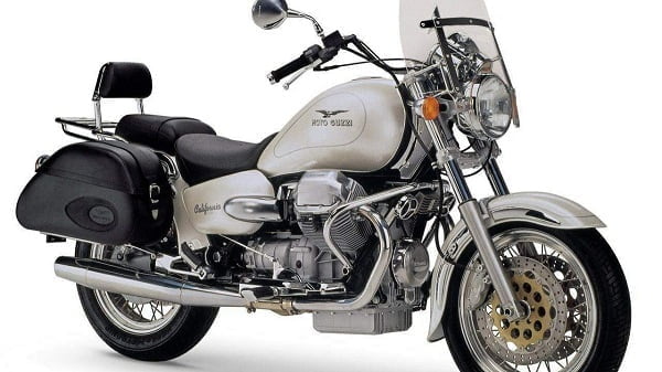 Descargar Manual Moto Guzzi 80 California EV Touring 2001 DESCARGAR GRATIS