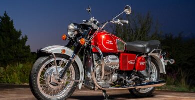 Descargar Manual Moto Guzzi 850 Eldorado 1972 DESCARGAR GRATIS