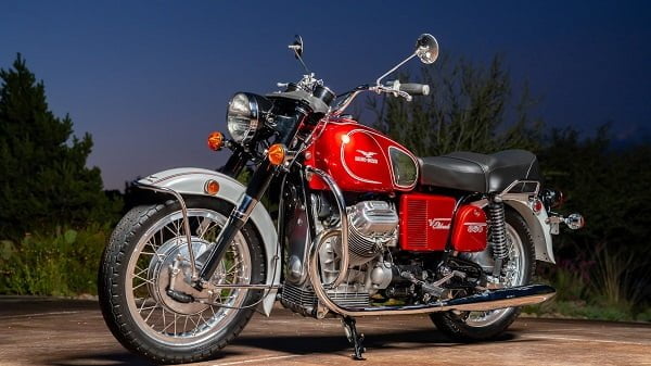 Descargar Manual Moto Guzzi 850 Eldorado 1972 DESCARGAR GRATIS