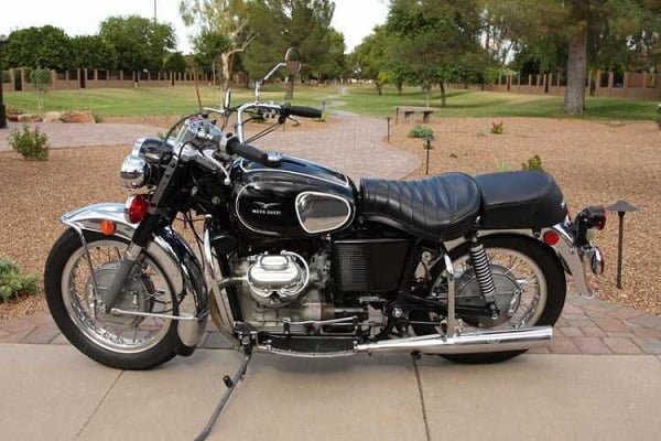 Descargar Manual Moto Guzzi 850 GT California Reparación y Servicio