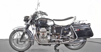 Descargar Manual Moto Guzzi 850 GT DESCARGAR GRATIS