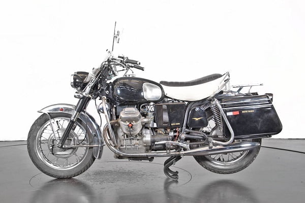 Descargar Manual Moto Guzzi 850 GT DESCARGAR GRATIS