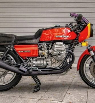 Descargar Manual Moto Guzzi 850 LE Mans 1978 DESCARGAR GRATIS
