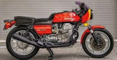 Descargar Manual Moto Guzzi 850 LE Mans 1978 DESCARGAR GRATIS