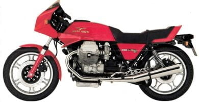 Descargar Manual Moto Guzzi 850 LE Mans 3 DESCARGAR GRATIS
