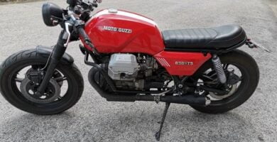 Descargar Manual Moto Guzzi 850 T5 PA 1996 DESCARGAR GRATIS