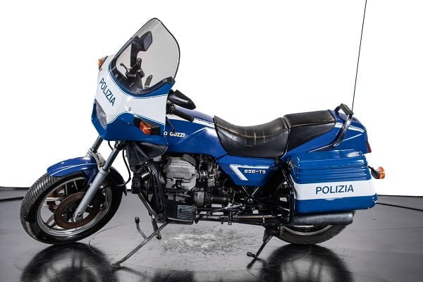 Descargar Manual Moto Guzzi 850 T5 PA 2000 DESCARGAR GRATIS