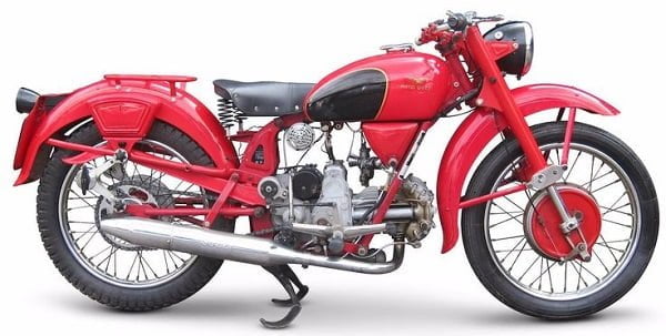 Descargar Manual Moto Guzzi Airone 1956 DESCARGAR GRATIS