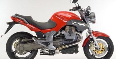 Descargar Manual Moto Guzzi Breva 1100 2005 Reparación y Servicio