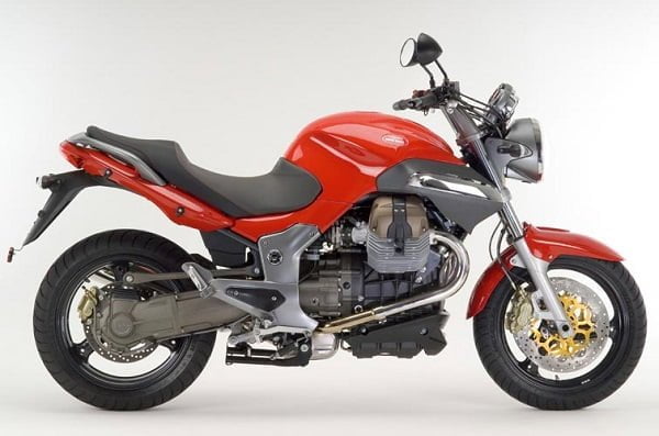 Descargar Manual Moto Guzzi Breva 1100 2005 Reparación y Servicio