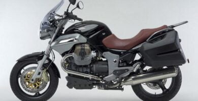 Descargar Manual Moto Guzzi Breva 1100 IE 2005 DESCARGAR GRATIS