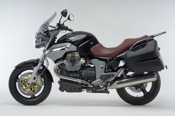 Descargar Manual Moto Guzzi Breva 1100 IE 2005 DESCARGAR GRATIS