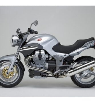 Descargar Manual Moto Guzzi Breva 1100 IE 2006 DESCARGAR GRATIS