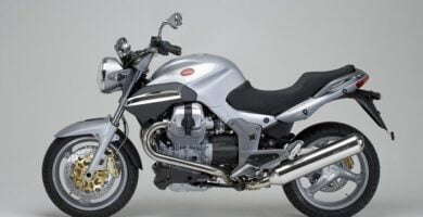 Descargar Manual Moto Guzzi Breva 1100 IE 2006 DESCARGAR GRATIS