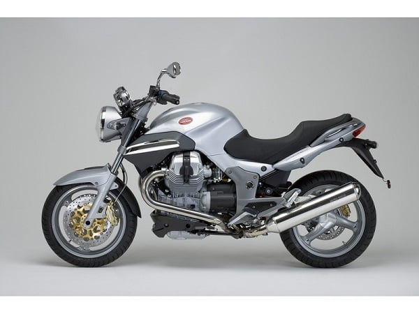 Descargar Manual Moto Guzzi Breva 1100 IE 2006 DESCARGAR GRATIS