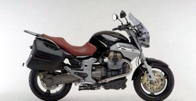 Descargar Manual Moto Guzzi Breva 1100 V 2005 Reparación y Servicio