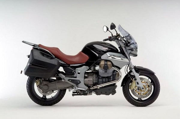 Descargar Manual Moto Guzzi Breva 1100 V 2005 Reparación y Servicio