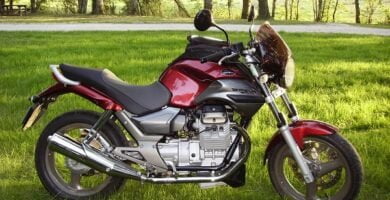 Descargar Manual Moto Guzzi Breva 750 IE 2003 DESCARGAR GRATIS