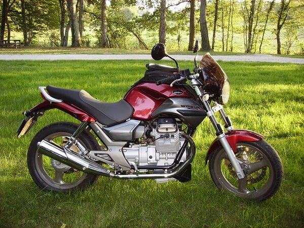 Descargar Manual Moto Guzzi Breva 750 IE 2003 DESCARGAR GRATIS