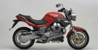 Descargar Manual Moto Guzzi Breva 850 2007 Reparación y Servicio