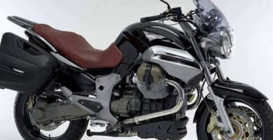 Descargar Manual Moto Guzzi Breva V 1100 2007 Reparación y Servicio