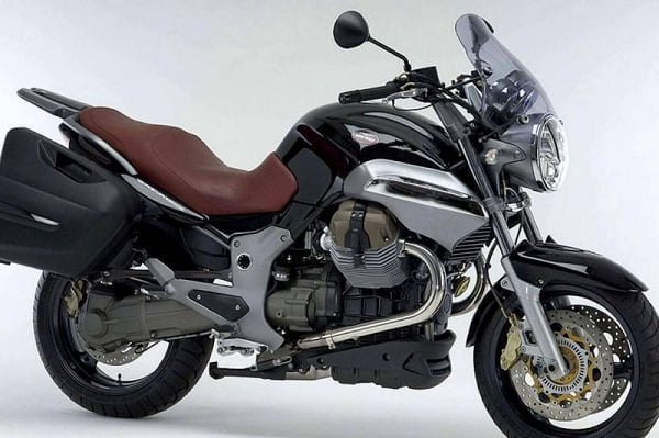 Descargar Manual Moto Guzzi Breva V 1100 2007 Reparación y Servicio