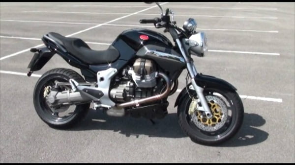 Descargar Manual Moto Guzzi Breva V1100 ABS 2007 Reparación y Servicio