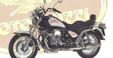 Descargar Manual Moto Guzzi California 1100i Reparación y Servicio